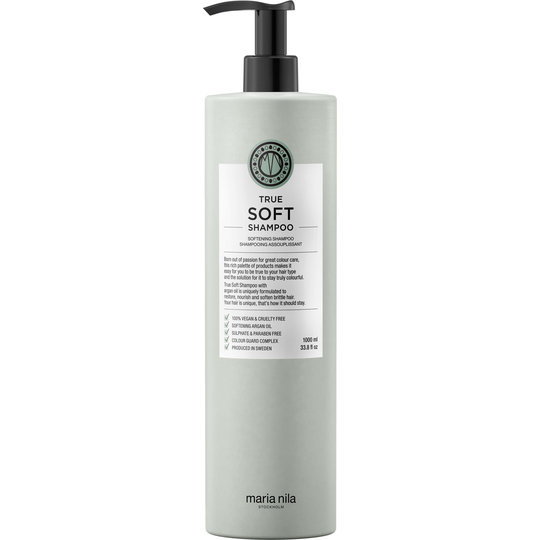 maria nila True Soft Shampoo 1000 ml