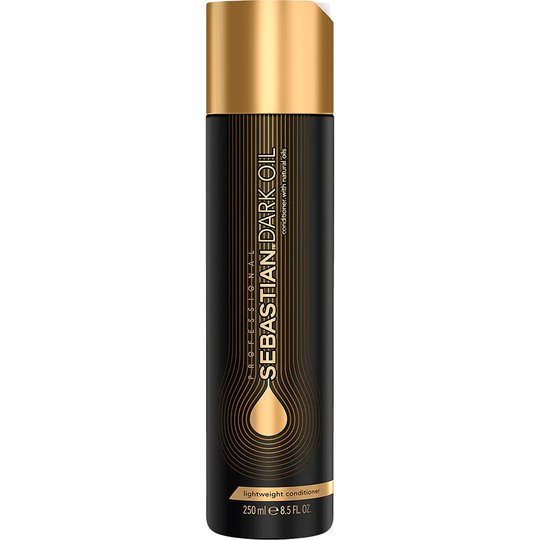 Dark Oil Lightweight Hair Conditioner, 250 ml Sebastian Conditioner