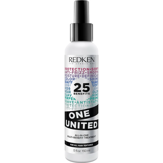 Redken 25 benefits One United All In One Multi-Benefit Hair Treatment, 150 ml Redken Pleiende hårprodukter