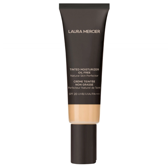 Laura Mercier Tinted Moisturizer Oil Free Natural Skin Perfector SPF 20 0N1 Petal