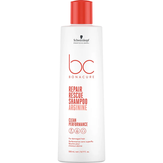 Bc Repair Rescue, 500 ml Schwarzkopf Professional Shampoo