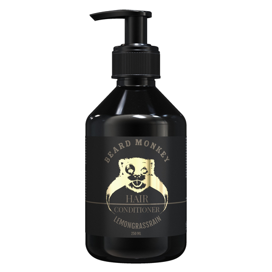 Beard Monkey Hair conditioner Lemongrass 250 ml