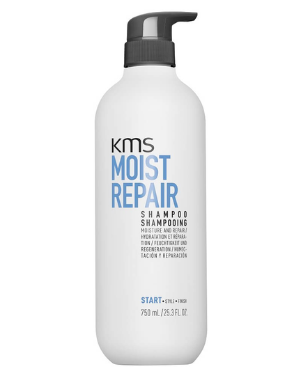 KMS MoistRepair Shampoo 750 ml