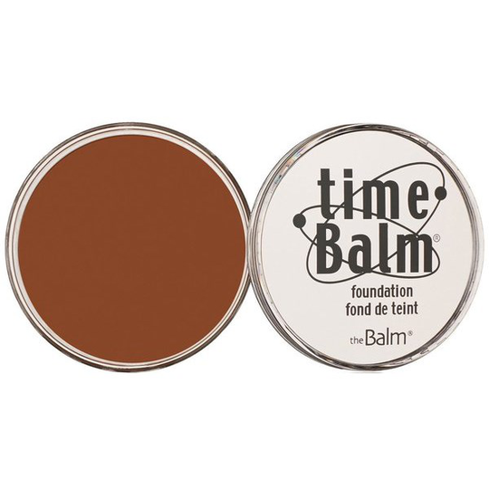 the Balm time Balm Foundation
