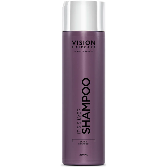 Vision It's Silver Shampoo, 250 ml Vision Haircare Lillashampoo