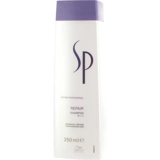 Wella System Professional Repair Shampoo, 250 ml Wella Sjampo