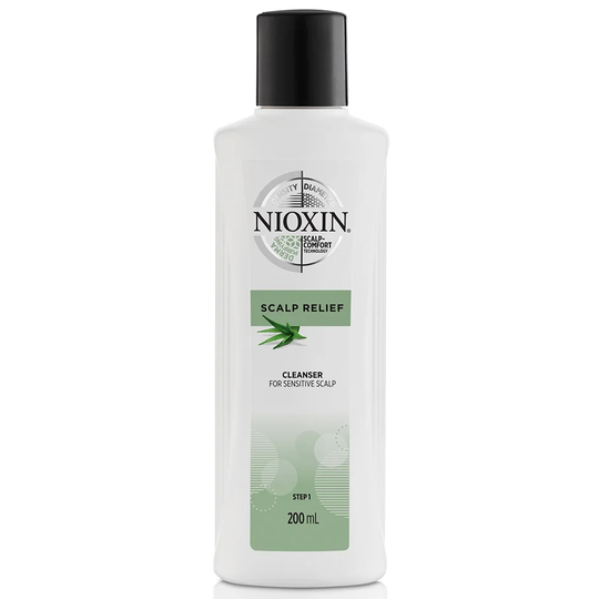 Scalp Relief Shampoo, 200 ml Nioxin Shampoo