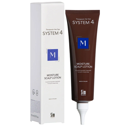 System 4 M Moisture Scalp Lotion, 150 ml SIM Sensitive Pleiende hårprodukter