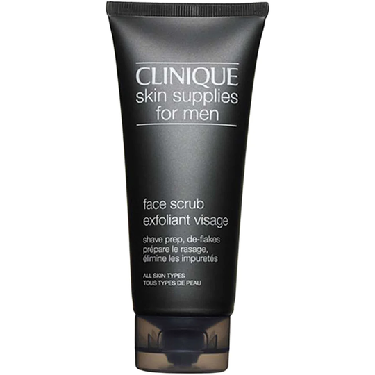 Clinique For Men Face Scrub, 100 ml Clinique Peeling