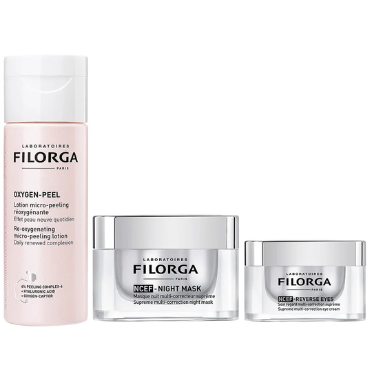 Exra Treatment Set, Filorga Hudpleie