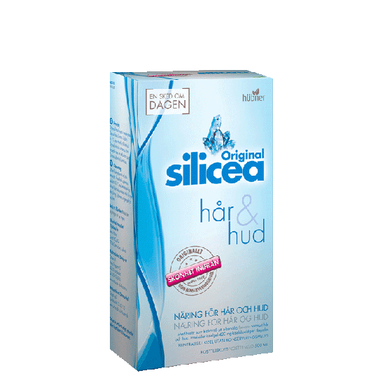 Silicea Kiselsyre Gel, 500 ml
