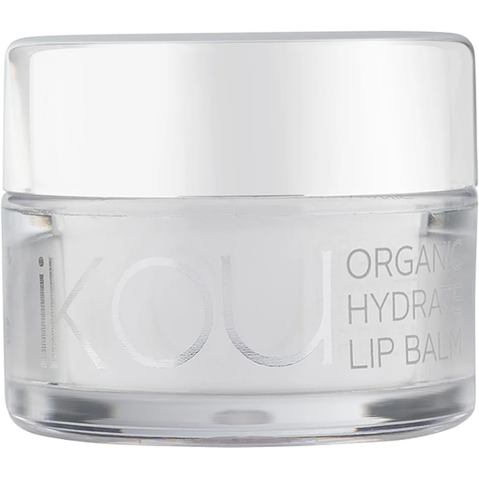 Organic Lip Balm Hydrate, iKOU Leppepleie
