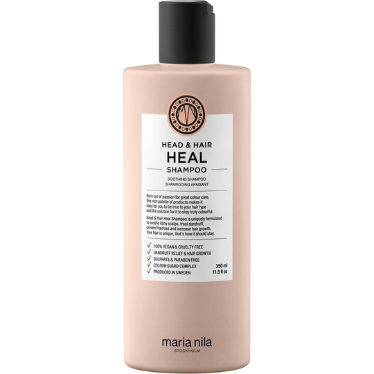 maria nila Head & Hair Heal Shampoo 350 ml