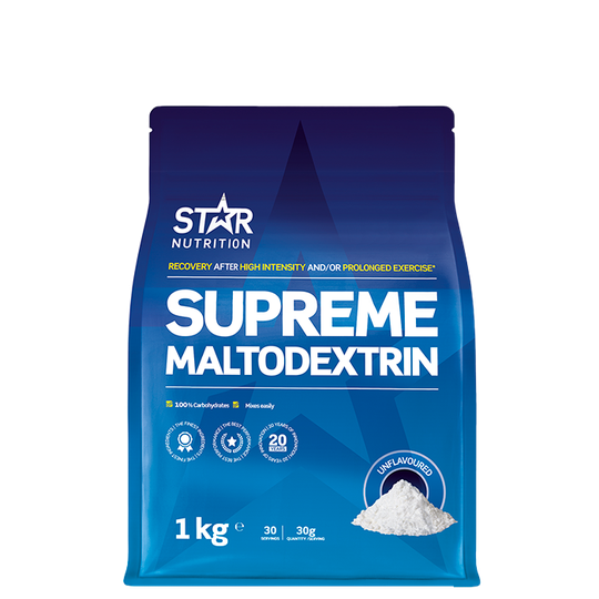 Supreme Maltodextrin, 1 kg