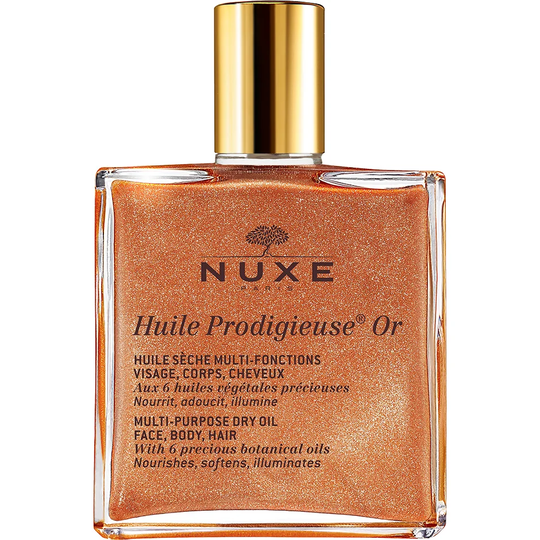 NUXE Huile Prodigieuse Or, 50 ml Nuxe Serum & Olje