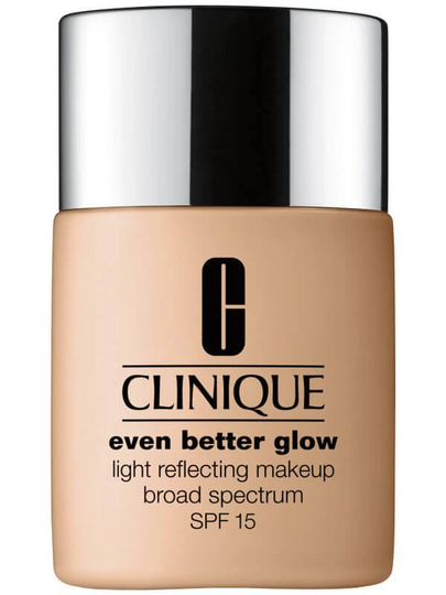 Clinique Even Better Glow™ Light Reflecting Makeup Foundation SPF 15 - Stone 38 WN
