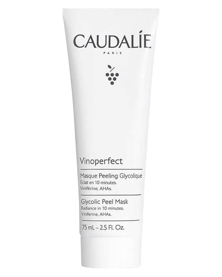 Caudalie Vinoperfect Glycolic Peel Mask 75 ml
