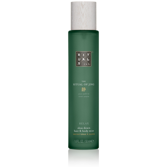 Rituals The Ritual of Jing Hair, Body & Bed Mist 50 ml