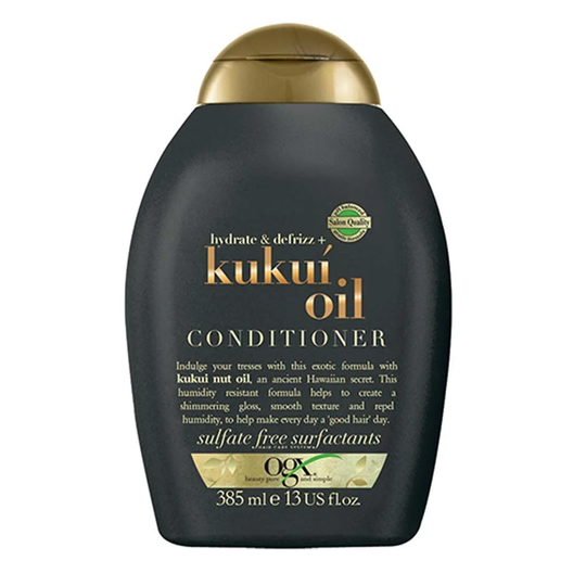 Ogx Hydrate + Defrizz kukuí Oil Conditioner, 385 ml OGX Balsam