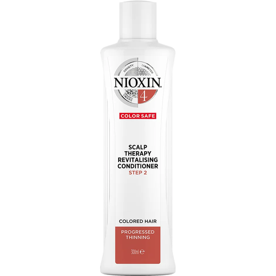 System 4 Scalp Revitaliser, 300 ml Nioxin Balsam