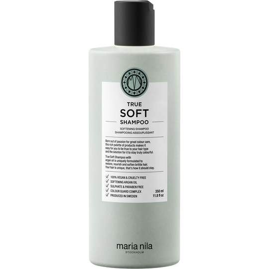 maria nila True Soft Shampoo 350 ml