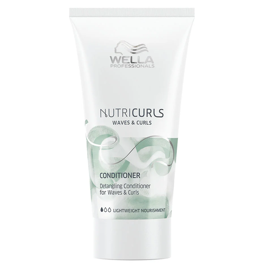 Invigo Nutricurls Conditioner, 30 ml Wella Balsam