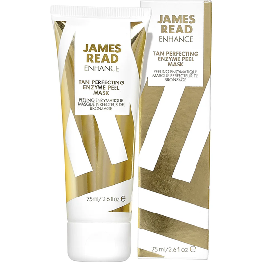 James Read Enhance Tan Perfecting Enzyme Peel Mask, 75 ml James Read Peeling