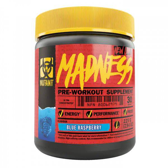 Mutant Madness 225g - PreWorkout