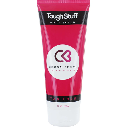 Cocoa Brown Tough Stuff A No Nonsense 3-in-1 Body Scrub, 200 ml Cocoa Brown Body Scrub