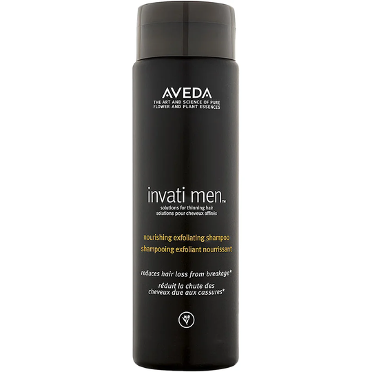 Invati Men Exfoliating Shampoo, 250 ml Aveda Sjampo