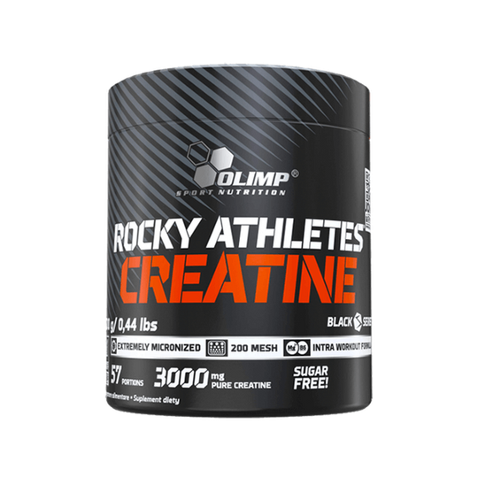 Olimp Rocky Athletes Creatine Powder 200g - Kreatin