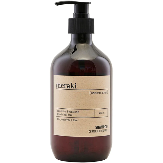 Northern Dawn Shampoo, 490 ml Meraki Sjampo