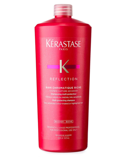Kerastase Reflection Bain Chromatique Riche Shampoo 1000 ml