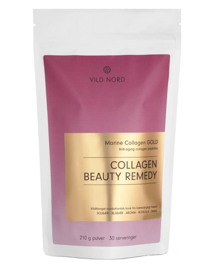 Vild Nord Collagen Beauty Remedy (U) 210 g