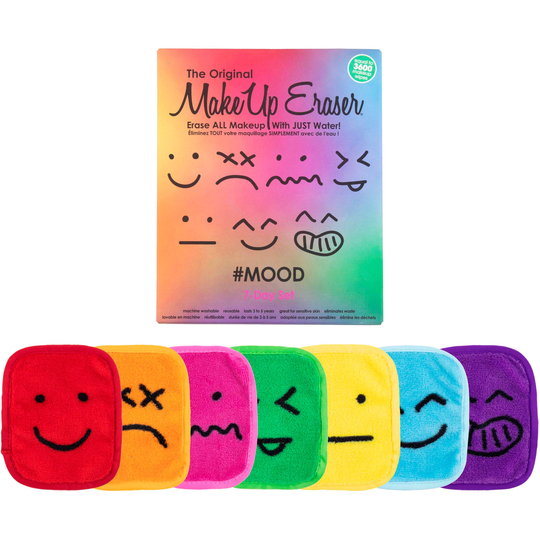 MakeUp Eraser Days Of The Week 7-day Set