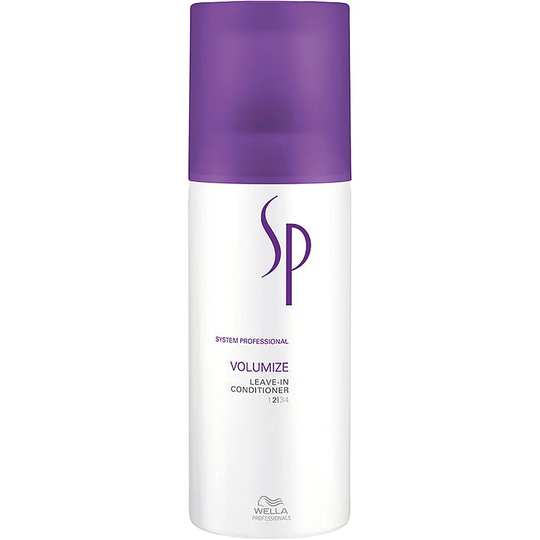 Wella System Professional Volumize Leave-In Conditioner, 150 ml Wella Leave-In Conditioner