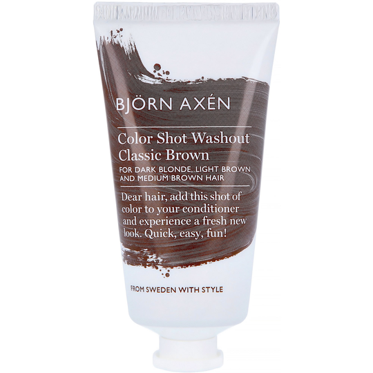 Björn Axen Color Shots Björn Axén Color Shot Washout 50ml Classic Brow