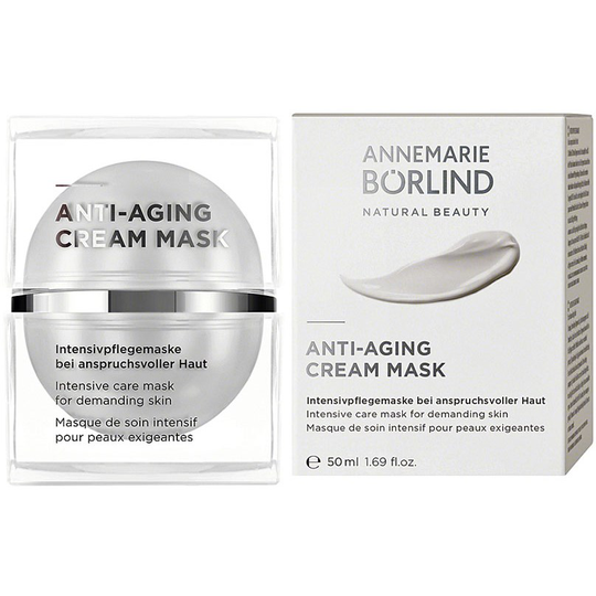 Annemarie Börlind Beauty Masks Anti-Aging Cream Mask 50 ml