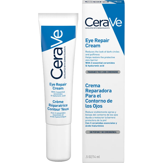 Eye Repair Cream, 15 ml CeraVe Øyekrem