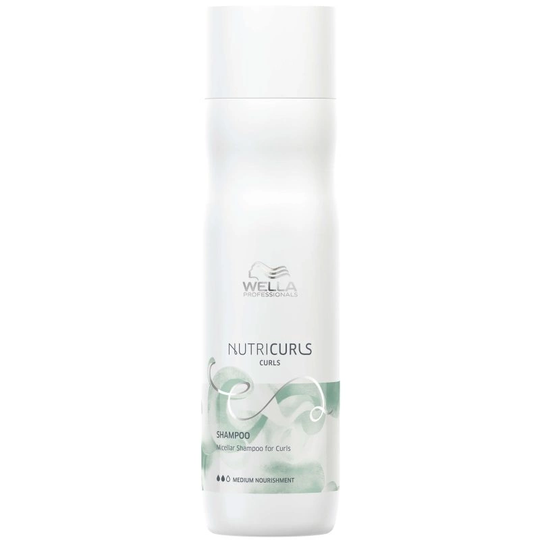 Wella Nutricurls Micellar Shampoo For Curls (250ml)