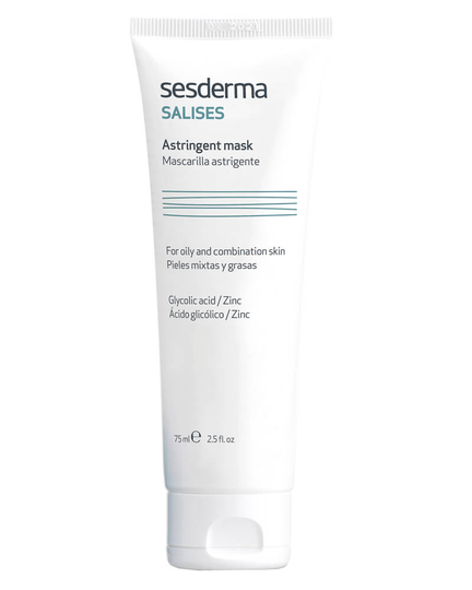 Sesderma Salises Astringent Mask 75 ml