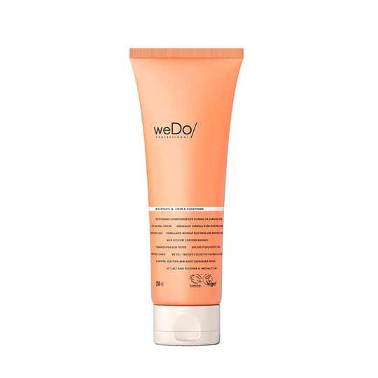 Moisture & Shine Conditioner, 250 ml weDo Vegansk hårpleie