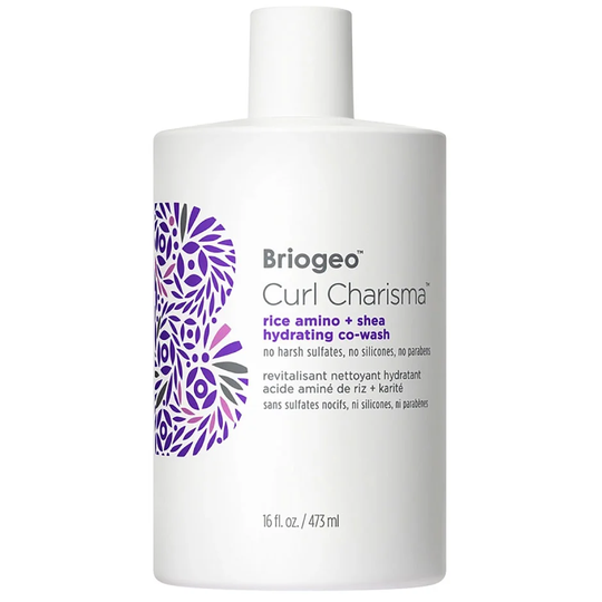 Curl Charisma Rice Amino + Shea Hydrating Co-Wash, 473 ml Briogeo Balsam