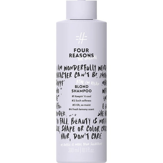 Original Blond Shampoo, 300 ml Four Reasons Sjampo
