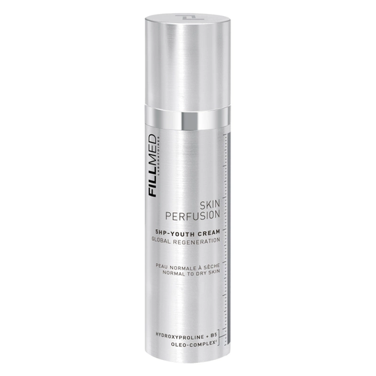 Fillmed Skin Perfusion 5Hp- Youth Cream Regeneration Cream Normal & Dry Skin (50ml)