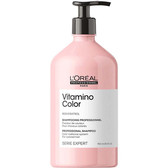 L'Oréal Professionnel Vitamino Shampoo 750 ml