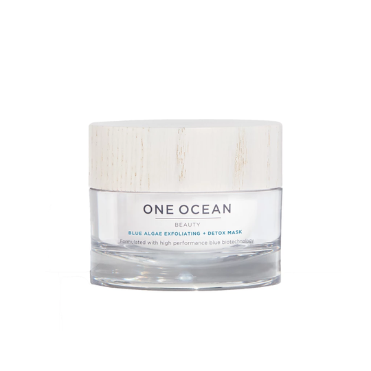 Blue Algae Exfoliating + Detox Mask 50 ml