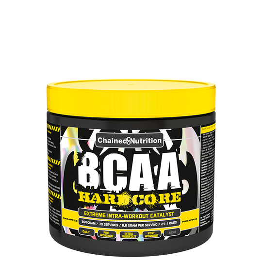 BCAA Hardcore, 264 g