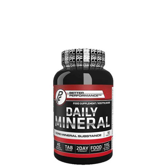 Proteinfabrikken Daily Min, 90 tabletter