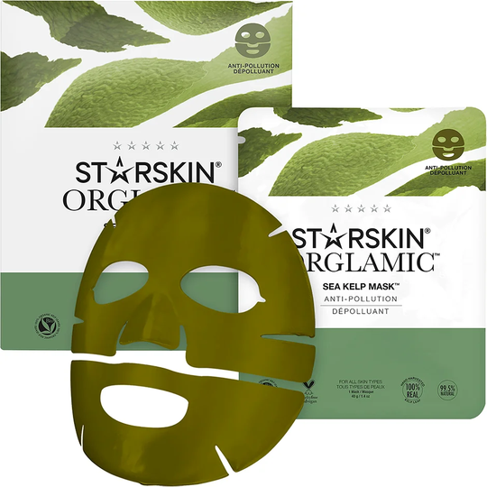 Sea Kelp Mask, 40 g Starskin Ansiktsmaske
